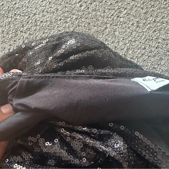 Ripley Rader Sequin Jumpsuit - Picture 12 of 12